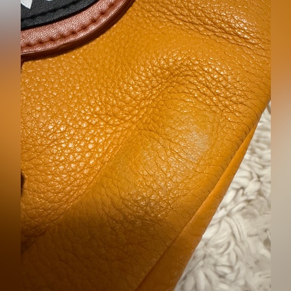 Upcrafted Coach black cat Pheobe Orange - Picture 9 of 15